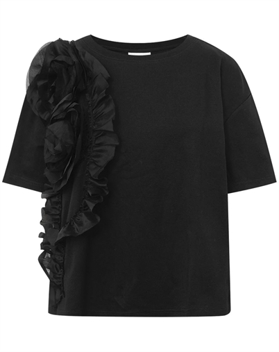 Gossia - ManonGO T-Shirt - Black